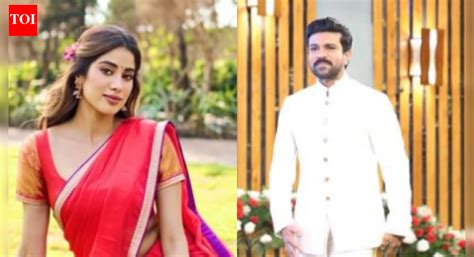 Chiranjeevi's wish of on-screen pairing comes true as Janhvi Kapoor ...