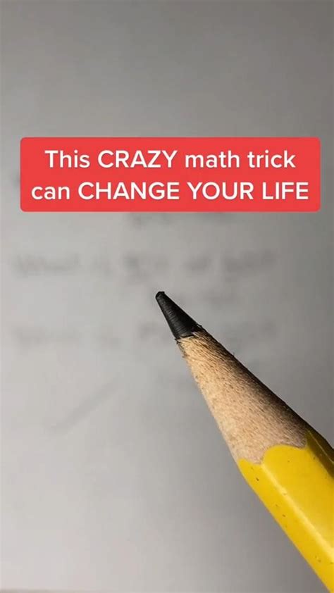 Image result for Crazy Math Tricks