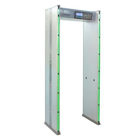 Door Frame Metal Detector - Door Frame Metal Detector For Mall ...