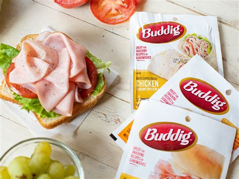 Buddig Lunch Meat Just 69¢ Per Pack At Kroger - iHeartKroger