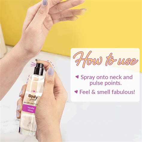 Buy PLUM BODYLOVIN' VANILLA VIBES EAU DE PARFUM 50 ML Online & Get Upto ...