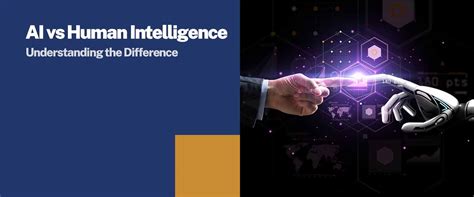 Human Intelligence vs Artificial Intelligence | Sunstone Blog