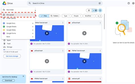 Send File to Google Drive in Java 的图像结果