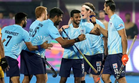 HIL: Dominant Gonasika secure resounding win against Tamil Nadu Dragons