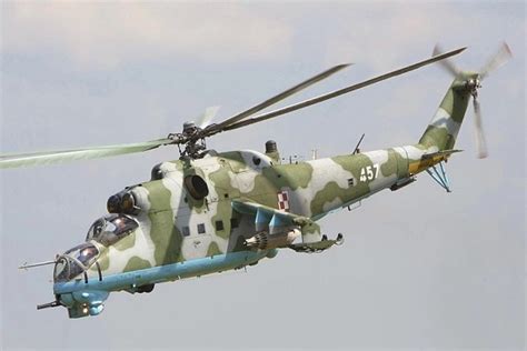 India supplies two Mi-24 attack helicopters to Afghanistan