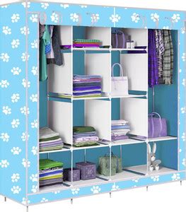 G Genipap D2 Baby Foot Print Metal Almirah Price in India - Buy G ...