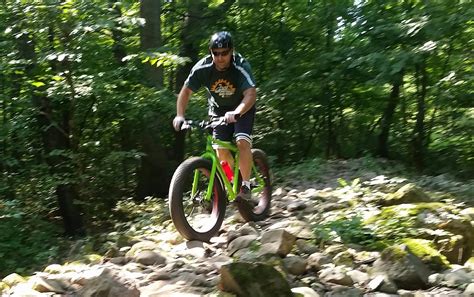 Minooka Park Mountain Bike Trail in Waukesha, Wisconsin - Directions ...