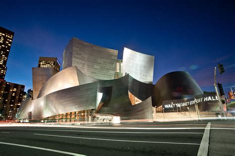 Walt Disney Concert Hall Venue Guide | LA Phil
