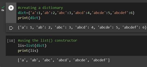 Image result for List in Python Code