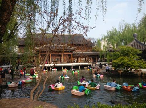 2022江阴中山公园游玩攻略,是，环境保护好、绿植花卉种... 【去哪儿攻略】