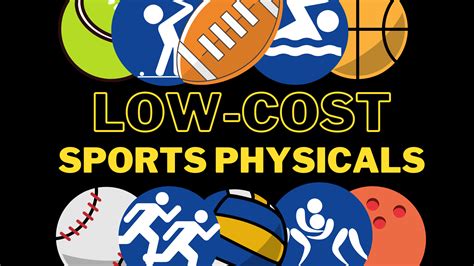 Low-Cost Sports Physicals at Konza - Konza Prairie Community Health Center