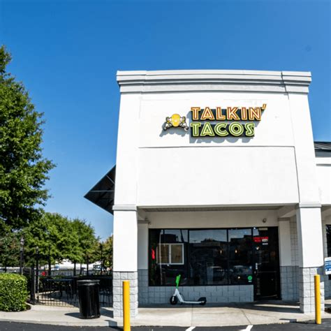 Talkin' Tacos | Best Tacos in Temple Terrace, FL | Tacos near me