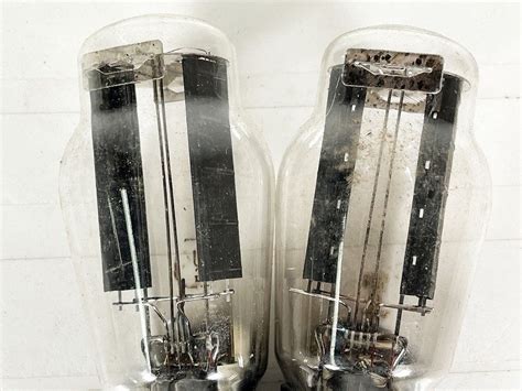 RCA 5U4G 2本 [34648] 真空管アンプ