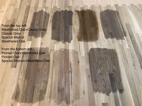 How to choose stain for your hardwood floors – Artofit