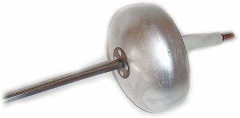 Buy Fencing Metal Sword Foil Rapier Halloween Muskeeteer Theater Prop ...