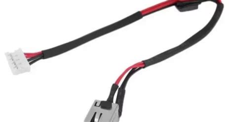 Lenovo Ideapad P500 DC Power Jack