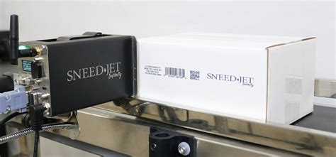 Effortless Inkjet Coding: SNEED-JET® Infinity and Touchscreen Tablet ...