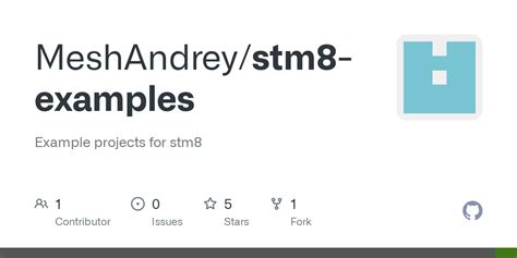 Image result for STM8 Projects