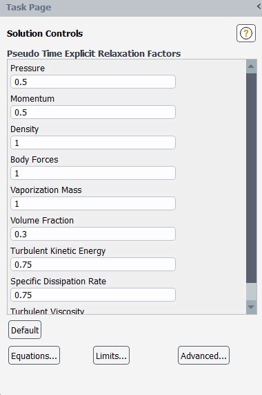 Chapter 23: Modeling Cavitation