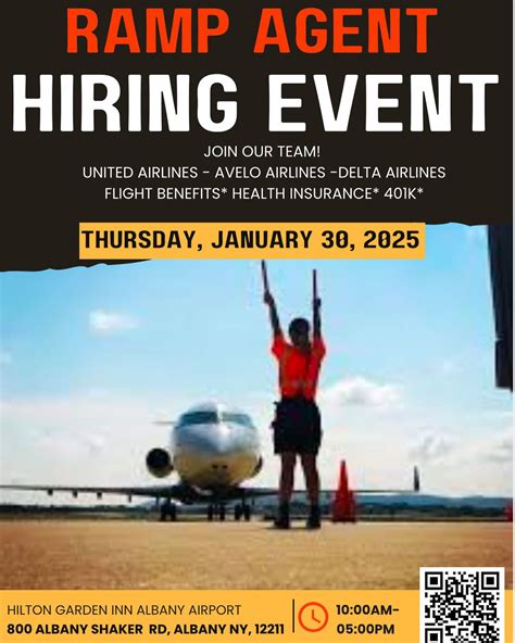 Albany Airport Jobs