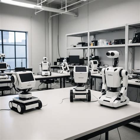 Image result for Science Lab Robots