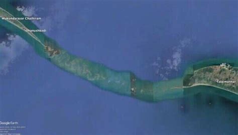 When and how was Ram Setu formed? ASI OKs research | India News - Times ...