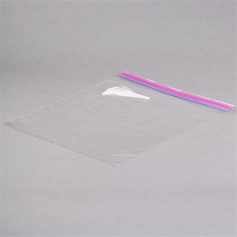 Ziploc® 2 Gallon Storage Bags (100 Case) - WebstaurantStore