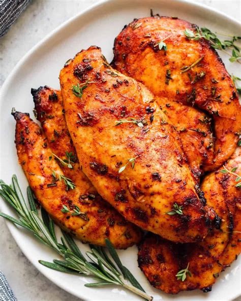 Average Chicken Breast Weight: A Guide