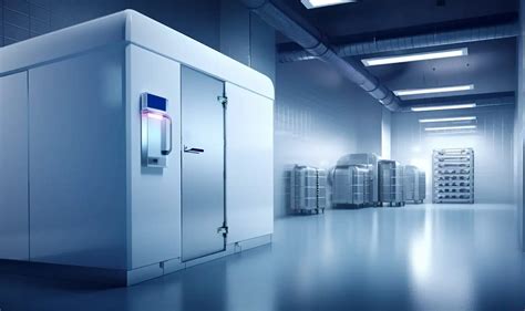 Walk-In Freezer Installation 的图像结果