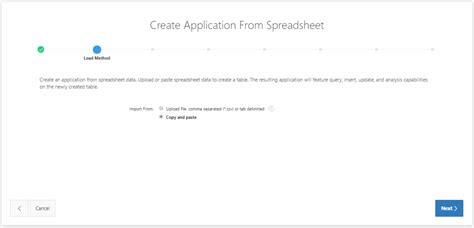Image result for APEX-Oracle Upload Excel File Example