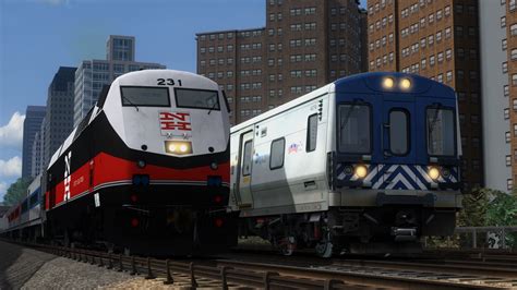 CDOT McGinnis P32AC-DM - Train Sim Community