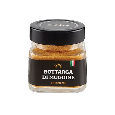 Bottarga di Muggine “Mullet” Grated - Wisk