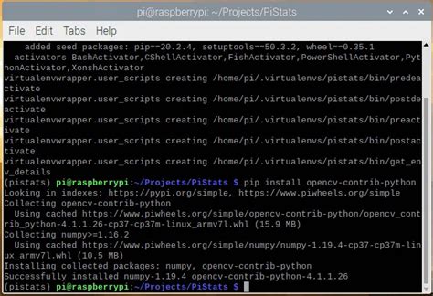 Image result for Raspberry Pi Install OpenCV Python