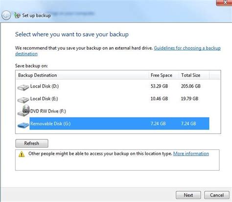4 Common Ways to Backup Computer to Flash Drive