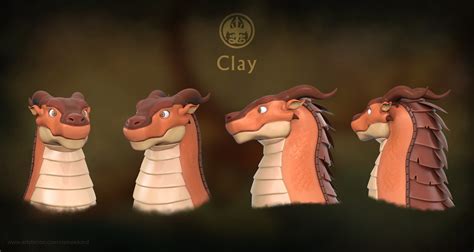 Wings Of Fire Images Of Clay at James Cue blog