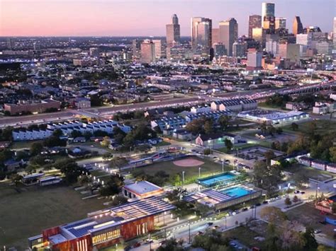 Houston named one of world’s 100 best cities in prestigious new report ...