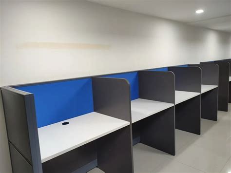Office Furniture - 2 And 4 Seater Modular Workstations Service Provider ...