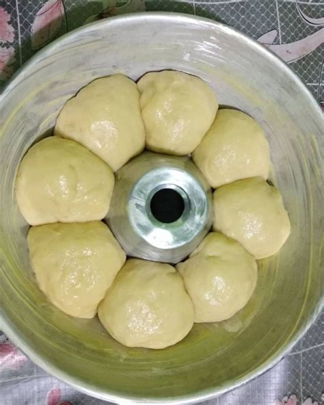 resep roti sobek empuk dan lembut kukus