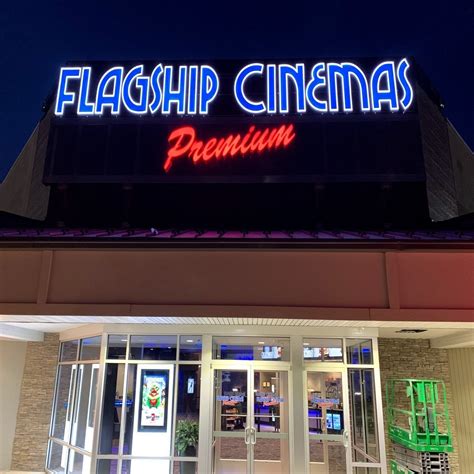 Flagship Premium Cinemas