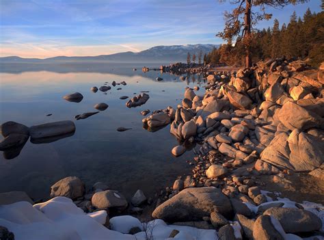 South Lake Tahoe, California RV Camping Sites | Lake Tahoe KOA Journey