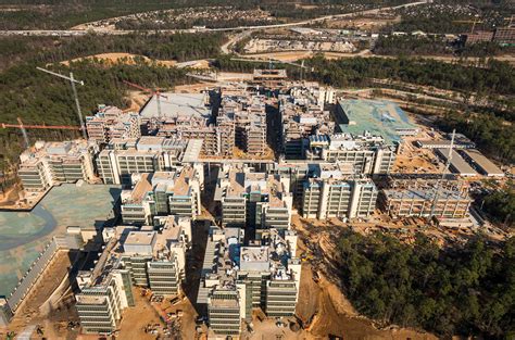 Exxonmobil New Campus In Spring Tx Exxon Mobil, Harris County Engage