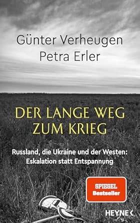 Amazon.in: Buy Der lange Weg zum Krieg Book Online at Low Prices in ...