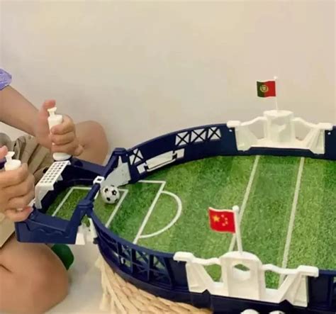 Mini Tabletop Football Board Games for Kids| Indoor Table Desktop ...