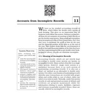 NCERT Textbook - Accounts from Incomplete Records - SSC CGL Tier 2 ...