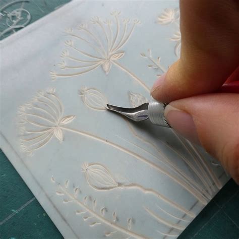 Image result for Linocut Lessons
