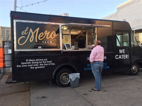 Vegan Crunk: Memphis Vegan Food Trucks: El Mero Taco