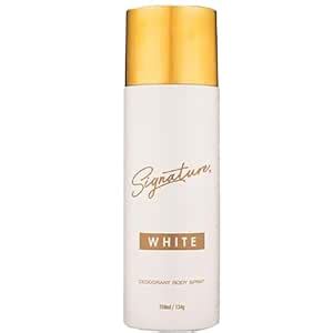 Buy Signature White Deodorant Body Spray 200ml | Floral Fruity Long ...