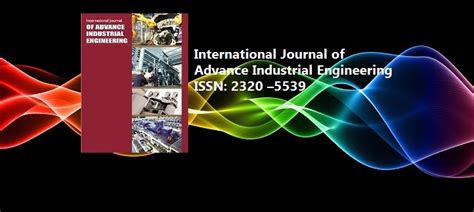 International Journal of Current Engineering and Technology - Inpressco