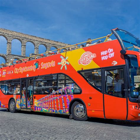 CITY SIGHTSEEING SEGOVIA HOP-ON HOP-OFF BUS TOUR (2026) All You Need to ...