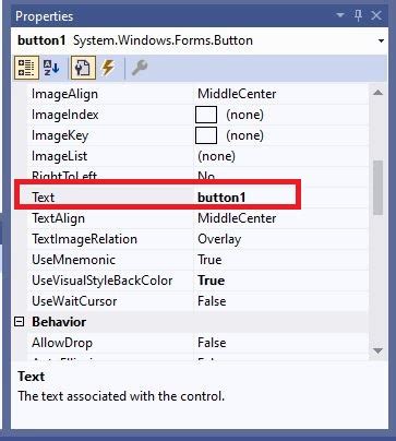 Image result for Windows Form Application Buttons